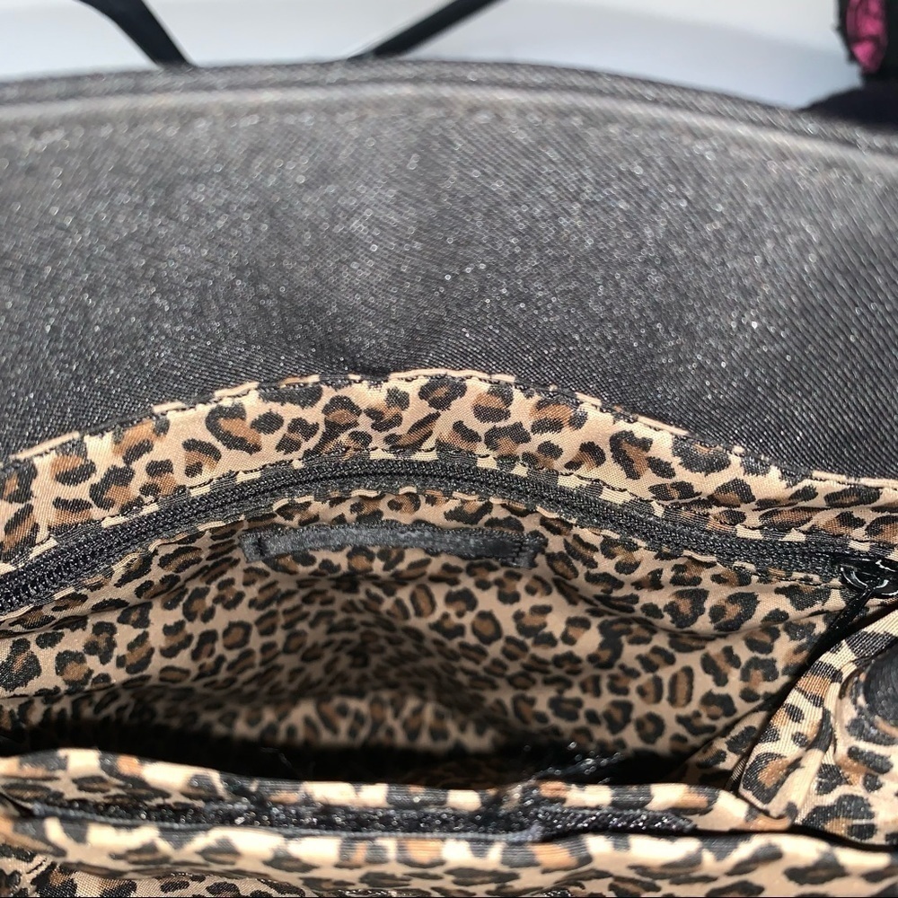 Nine West Black Slim Double-Strap Tote - Picture 7 of 9